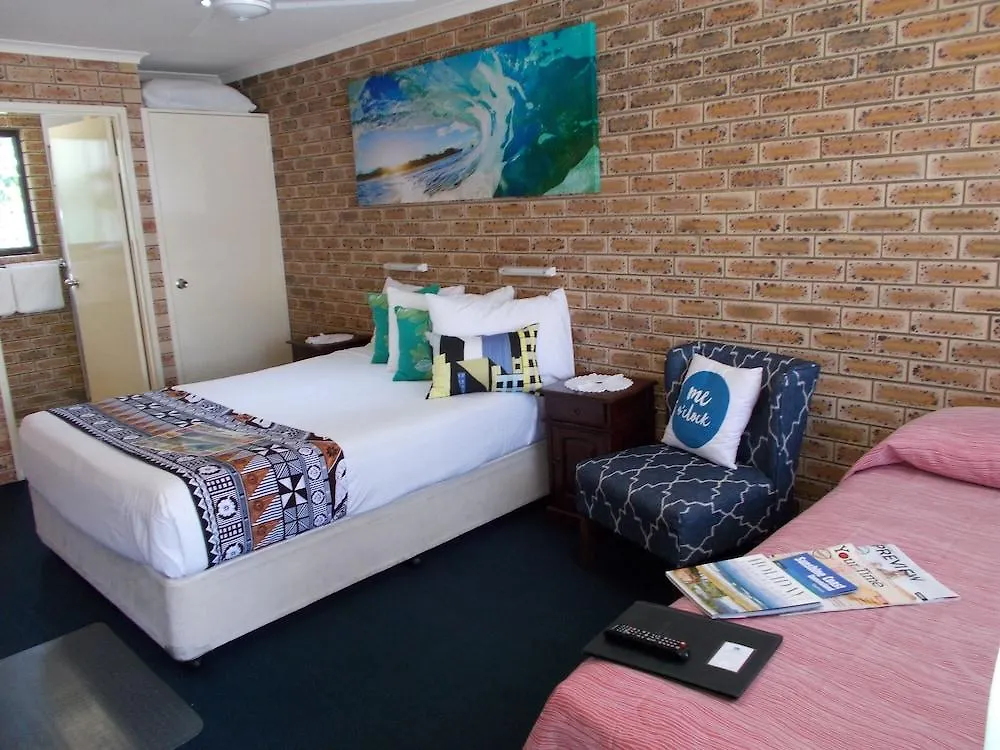 Sunshine Coast Airport Motel Маркула